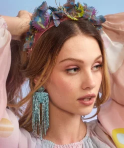 Cynthia Rowley Butterfly Headband