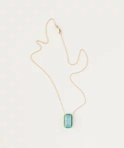 Cynthia Rowley Swiss Blue Topaz