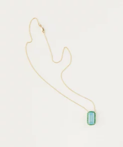 Cynthia Rowley Swiss Blue Topaz