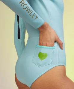 Cynthia Rowley Cheeky Wetsuit Surf & Swim