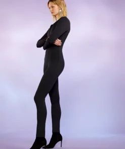 Cynthia Rowley Bottoms Bonded Jumpsuit