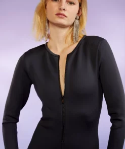 Cynthia Rowley Bottoms Bonded Jumpsuit