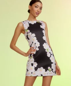 Cynthia Rowley Garden Bonded Dress