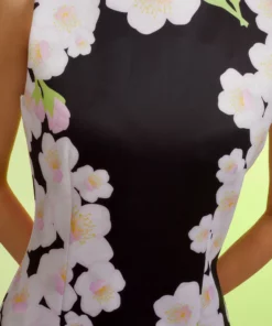 Cynthia Rowley Garden Bonded Dress 11 Cynthia Rowley Garden Bonded Dress