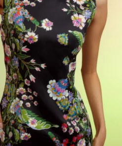 Cynthia Rowley Garden Bonded Dress 9 Cynthia Rowley Garden Bonded Dress