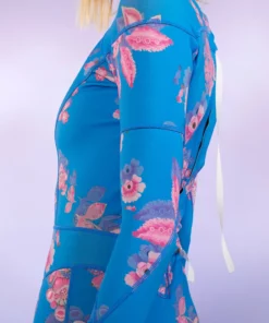 Cynthia Rowley Bowie Floral Wetsuit