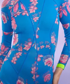 Cynthia Rowley Bowie Floral Wetsuit