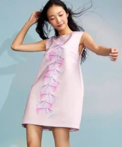 Cynthia Rowley Dresses Little Bow Dress