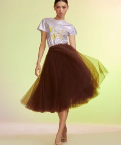 Cynthia Rowley Bottoms Tulle Skirt 6 Cynthia Rowley Bottoms Tulle Skirt