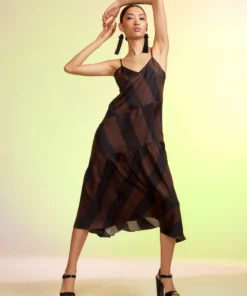 Cynthia Rowley Olivia Slip Dress Dresses