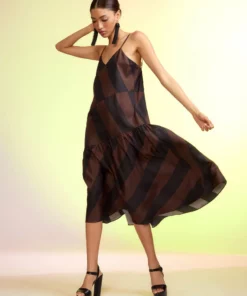 Cynthia Rowley Olivia Slip Dress Dresses