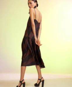 Cynthia Rowley Olivia Slip Dress Dresses