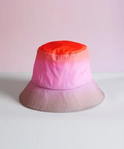 Cynthia Rowley Ombre Bucket Hat