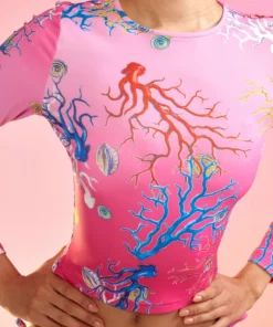 Cynthia Rowley Coral Wetsuit