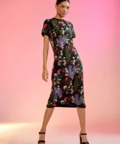 Cynthia Rowley Raya Tee Dress