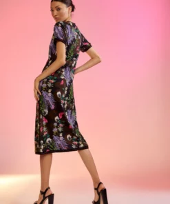 Cynthia Rowley Raya Tee Dress