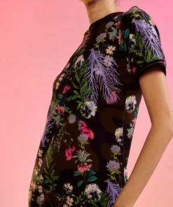 Cynthia Rowley Raya Tee Dress