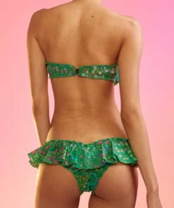 Cynthia Rowley Surf & Swim Flirt Cotton Bikini Bottom 9 Cynthia Rowley Surf & Swim Flirt Cotton Bikini Bottom