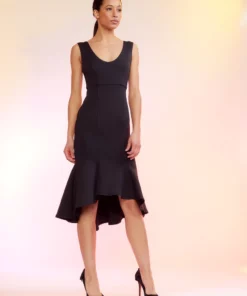 Cynthia Rowley Dresses Bonded Mermaid Dress