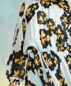 Cynthia Rowley Dresses Belize Silk Dress