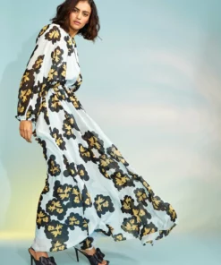 Cynthia Rowley Dresses Belize Silk Dress