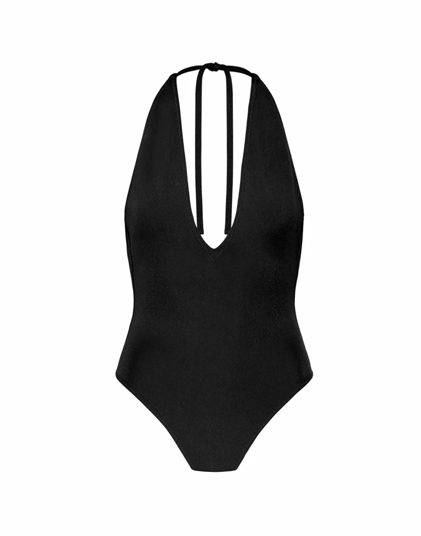 Cynthia Rowley Surf & Swim Frankie Halter Neoprene Swimsuit 6 Cynthia Rowley Surf & Swim Frankie Halter Neoprene Swimsuit