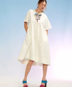 Cynthia Rowley Gem Stone Tee Dress Dresses