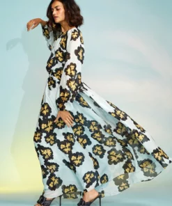 Cynthia Rowley Dresses Belize Silk Dress