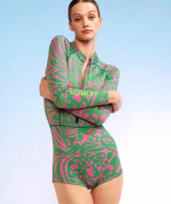 Cynthia Rowley Kauai Wetsuit Surf & Swim