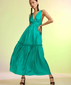 Cynthia Rowley Dresses Juna Silk Dress