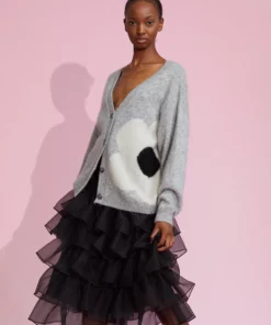 Cynthia Rowley Crystal Sweatpants