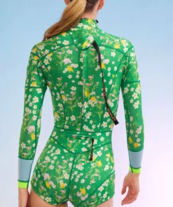 Cynthia Rowley Clover Wetsuit