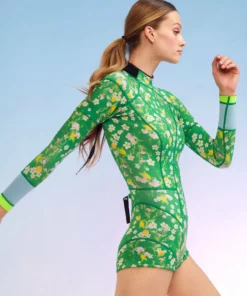 Cynthia Rowley Clover Wetsuit