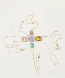 Cynthia Rowley Accessories & Gifts Rose Quartz And Peridot Pendant 8 Cynthia Rowley Accessories & Gifts Rose Quartz And Peridot Pendant