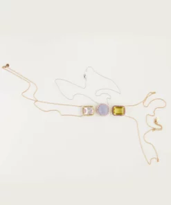 Cynthia Rowley Accessories & Gifts Rose Quartz And Peridot Pendant 9 Cynthia Rowley Accessories & Gifts Rose Quartz And Peridot Pendant