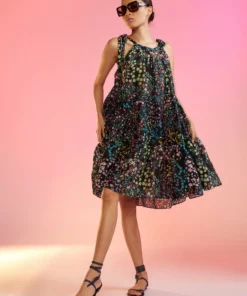 Cynthia Rowley Dresses Layla Halter Dress