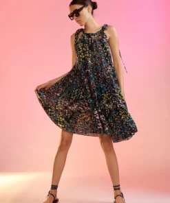 Cynthia Rowley Dresses Layla Halter Dress