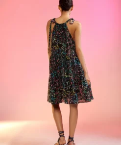 Cynthia Rowley Dresses Layla Halter Dress