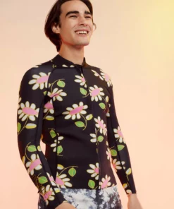 Cynthia Rowley Surf & Swim Casey Surf Jacket