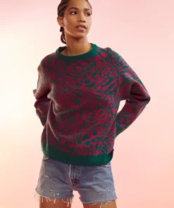 Cynthia Rowley Ipanema Sweater