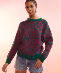 Cynthia Rowley Ipanema Sweater