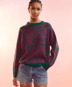 Cynthia Rowley Ipanema Sweater