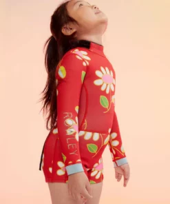 Cynthia Rowley Surf & Swim Kids Floral Wetsuit 7 Cynthia Rowley Surf & Swim Kids Floral Wetsuit