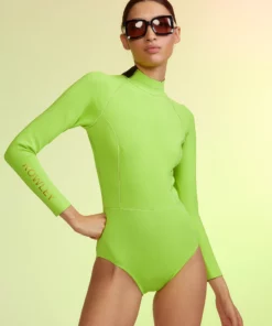 Cynthia Rowley Cheeky Wetsuit Surf & Swim