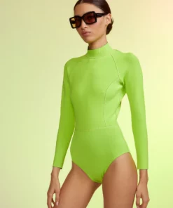 Cynthia Rowley Cheeky Wetsuit Surf & Swim