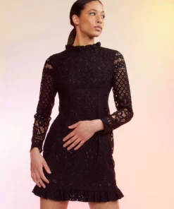 Cynthia Rowley Lace Dress Dresses