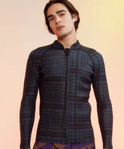 Cynthia Rowley Jake Mens Surf Jacket Surf & Swim