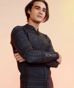 Cynthia Rowley Jake Mens Surf Jacket Surf & Swim