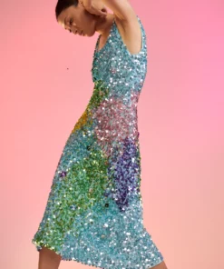 Cynthia Rowley Prism Dress Dresses