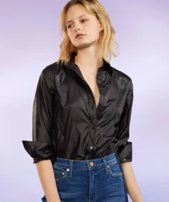 Cynthia Rowley Nylon Blouse